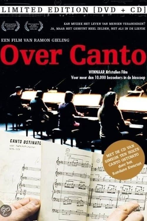Over Cantoのポスター