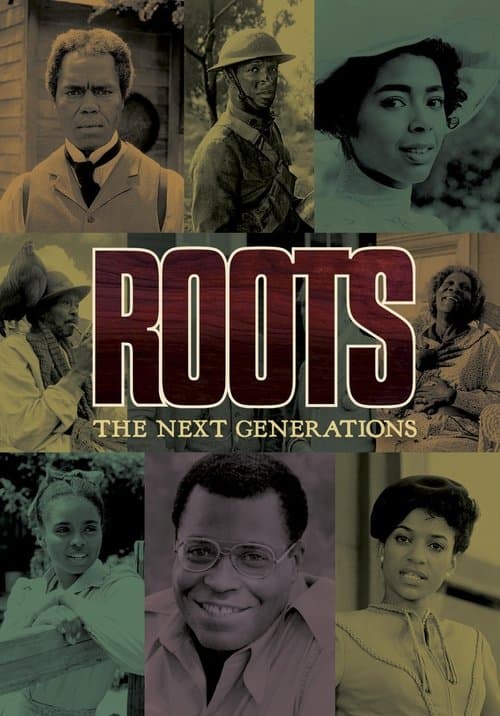 Roots: The Next Generationsのポスター