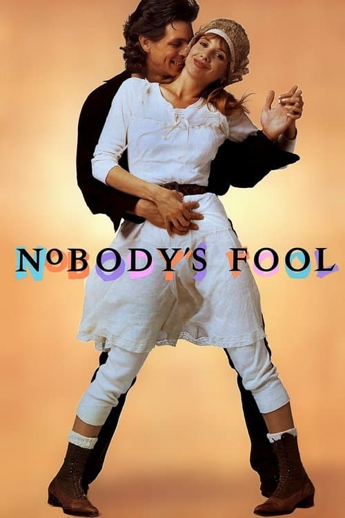 Nobody's Foolのポスター