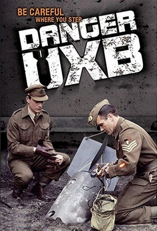 Danger UXBのポスター