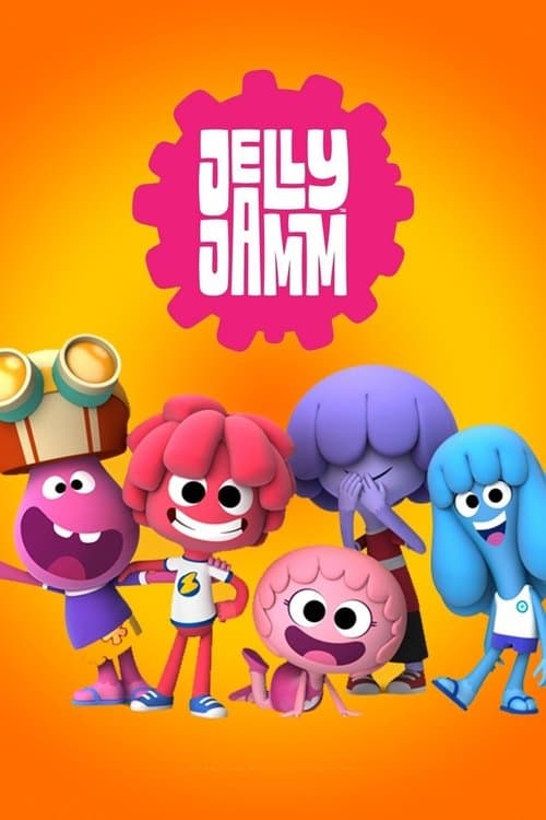 Jelly Jammのポスター