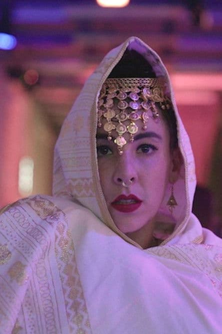 Burn the House Downのポスター