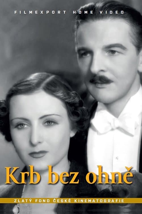 Krb bez ohněのポスター