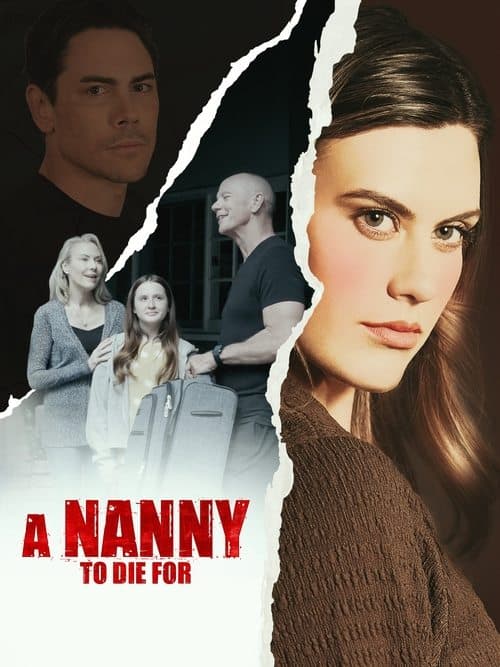 A Nanny to Die Forのポスター
