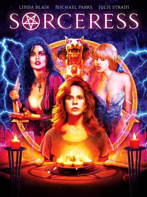 Sorceressのポスター