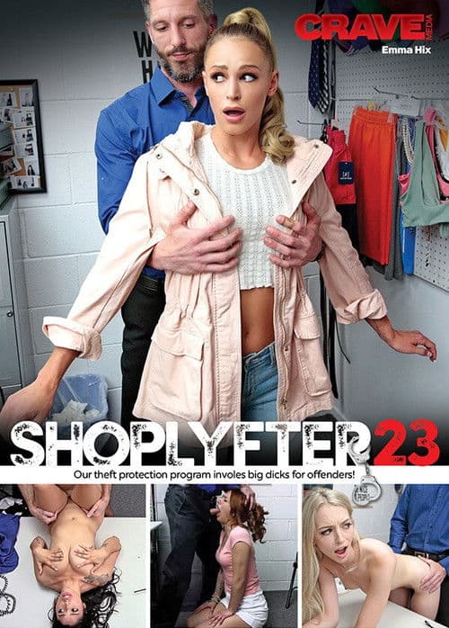 Shoplyfter 23のポスター