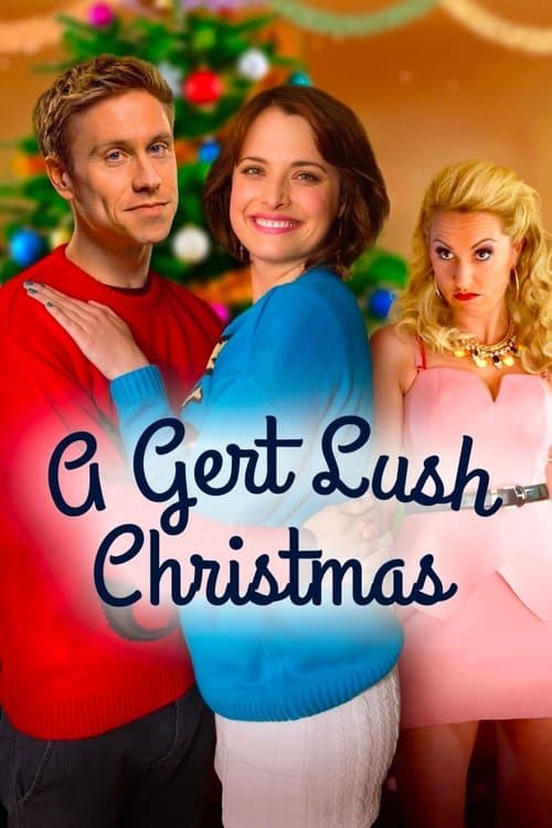 A Gert Lush Christmasのポスター