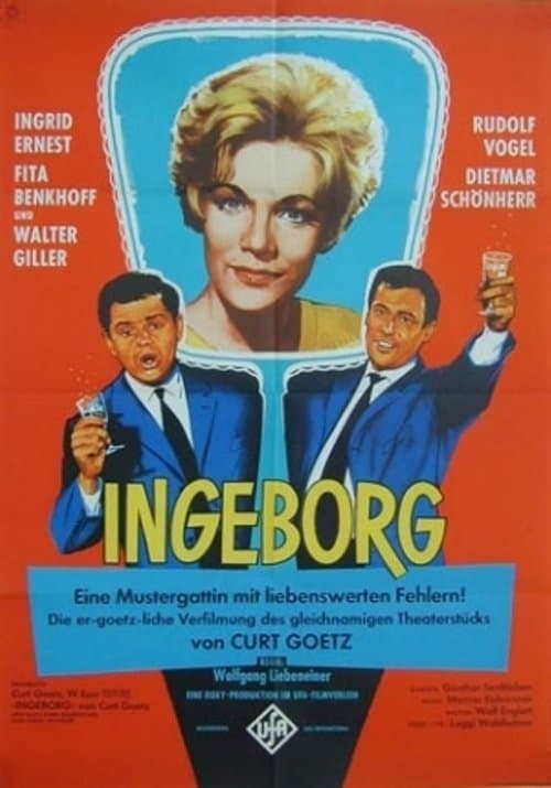Ingeborgのポスター