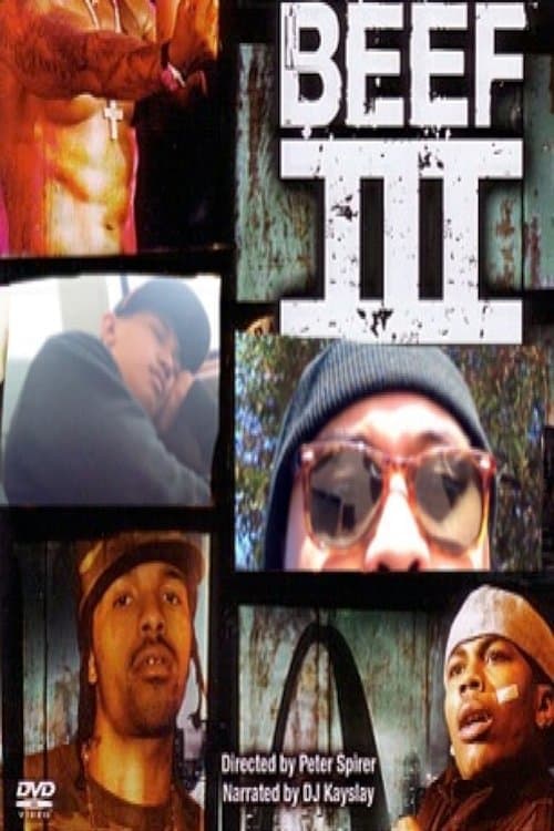 Beef IIIのポスター