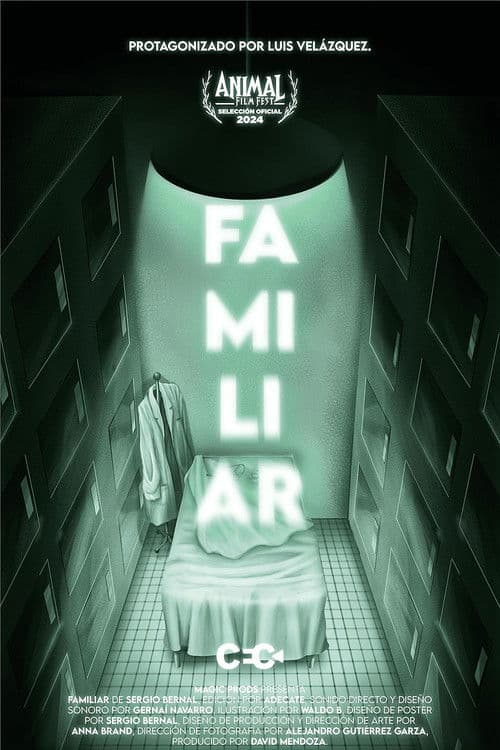 Familiarのポスター