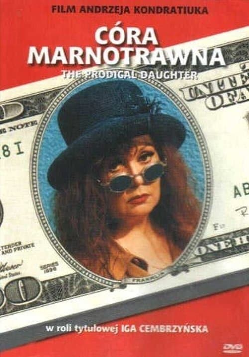 Córa marnotrawnaのポスター