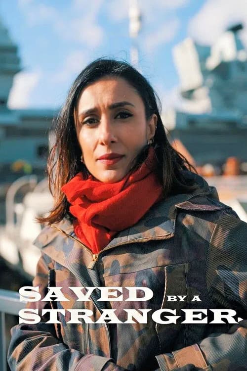 Saved by a Strangerのポスター