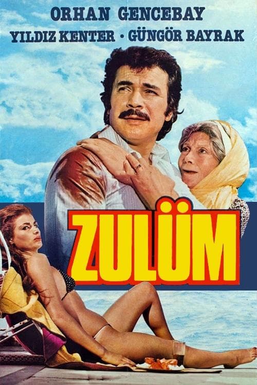 Zulümのポスター