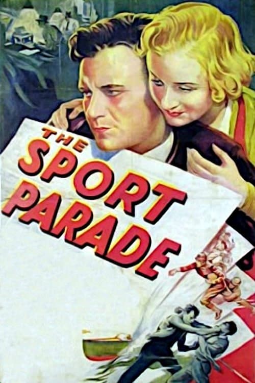 The Sport Paradeのポスター