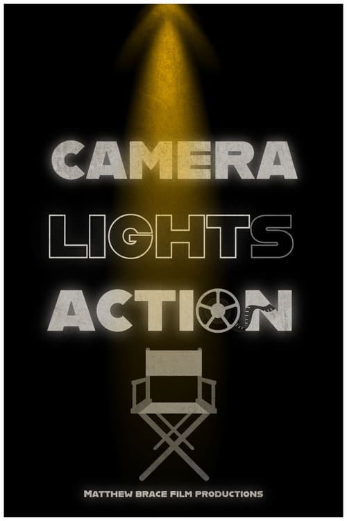 Camera, Lights, Actionのポスター