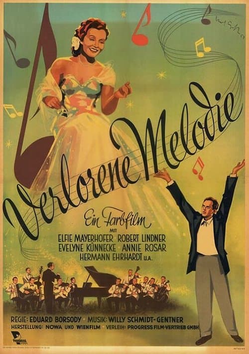 Verlorene Melodieのポスター