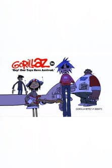 Hey! Our Toys Have Arrived!のポスター