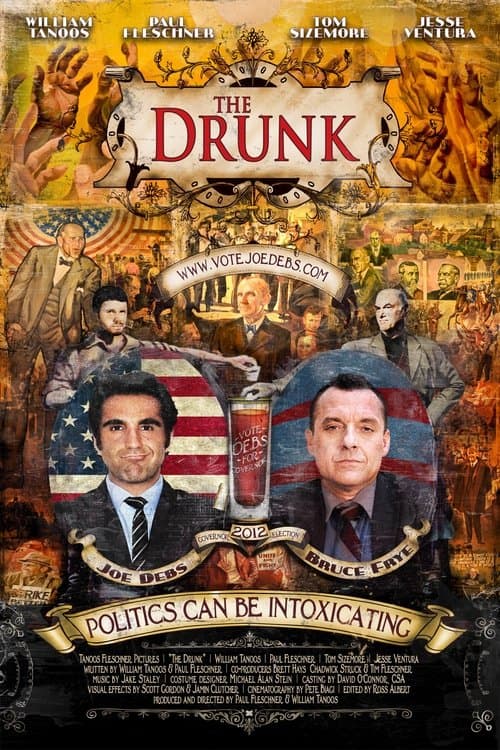 The Drunkのポスター