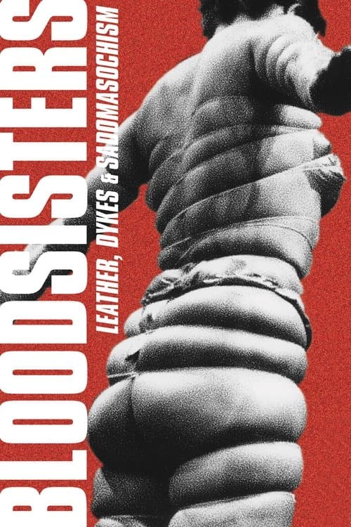 BloodSisters: Leather, Dykes, and Sadomasochismのポスター