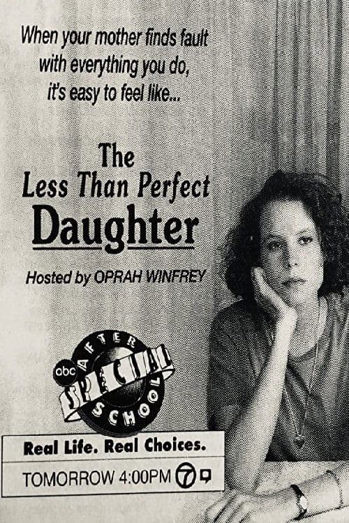 The Less Than Perfect Daughterのポスター
