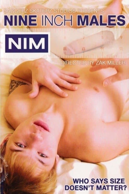 Nine Inch Malesのポスター