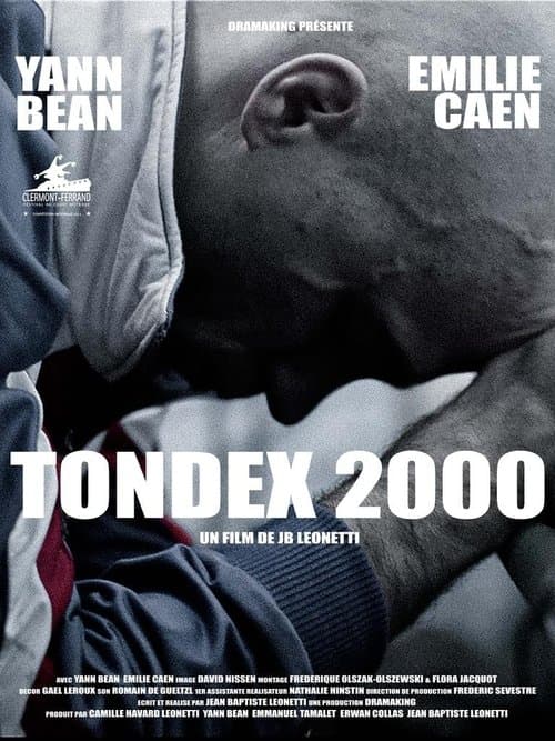 TONDEX 2000のポスター