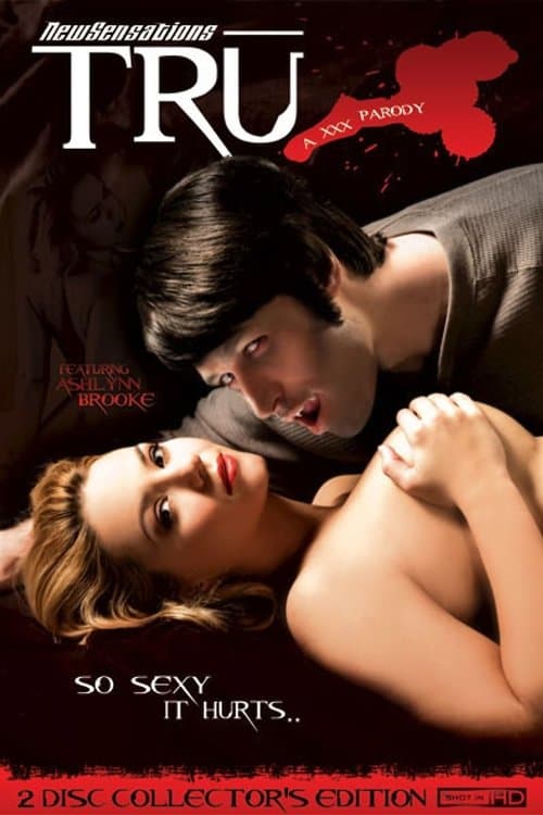 Tru: A XXX Parodyのポスター
