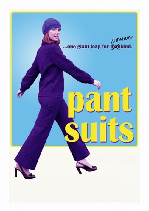 Pant Suitsのポスター