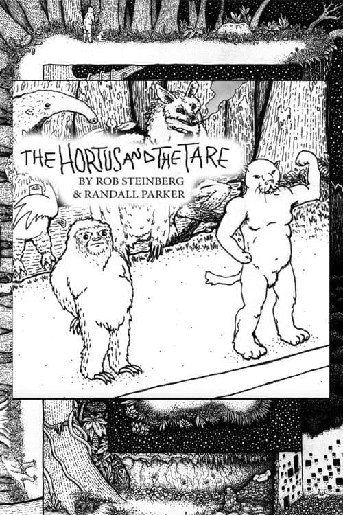 The Hortus and The Tareのポスター