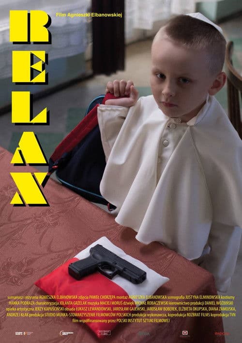 Relaxのポスター