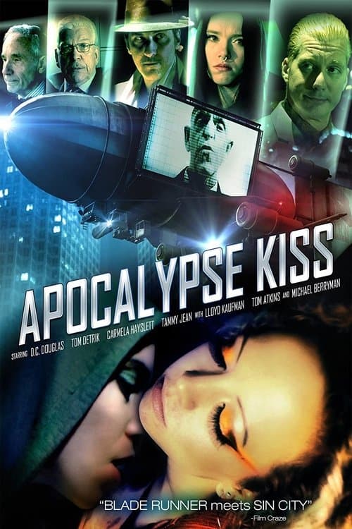 Apocalypse Kissのポスター