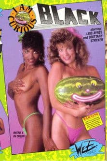 I Am Curious Blackのポスター