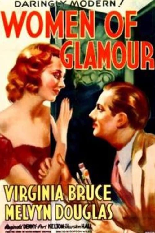 Women of Glamourのポスター