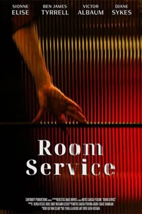 Room Serviceのポスター