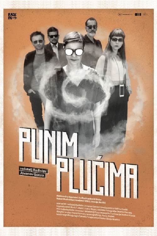 Punim plućimaのポスター