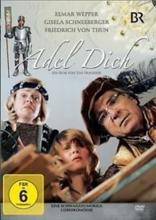 Adel Dichのポスター