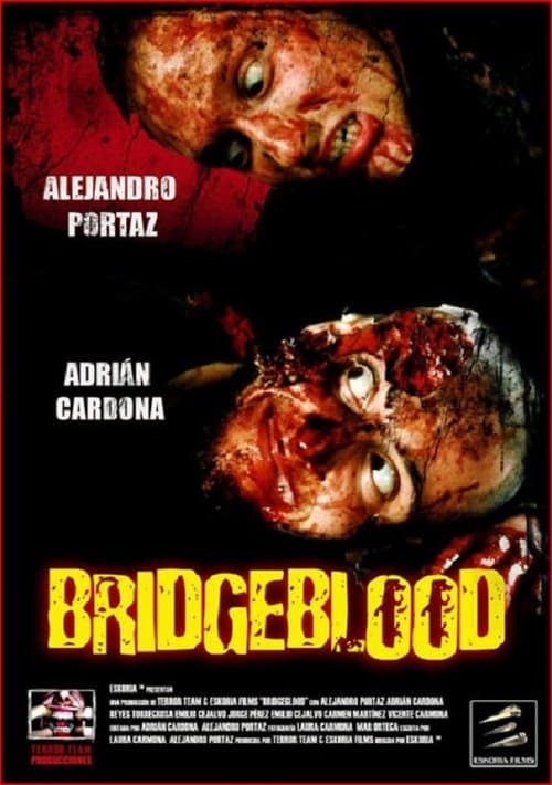 Bridgebloodのポスター