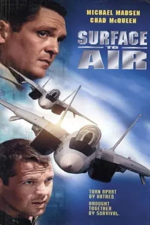Surface to Airのポスター