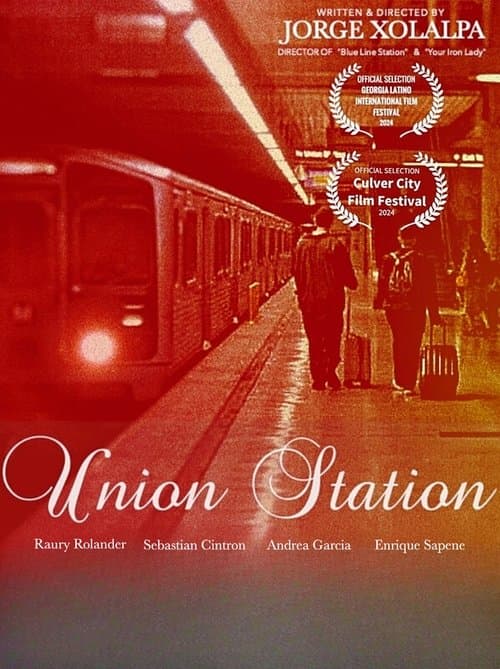 Union Stationのポスター