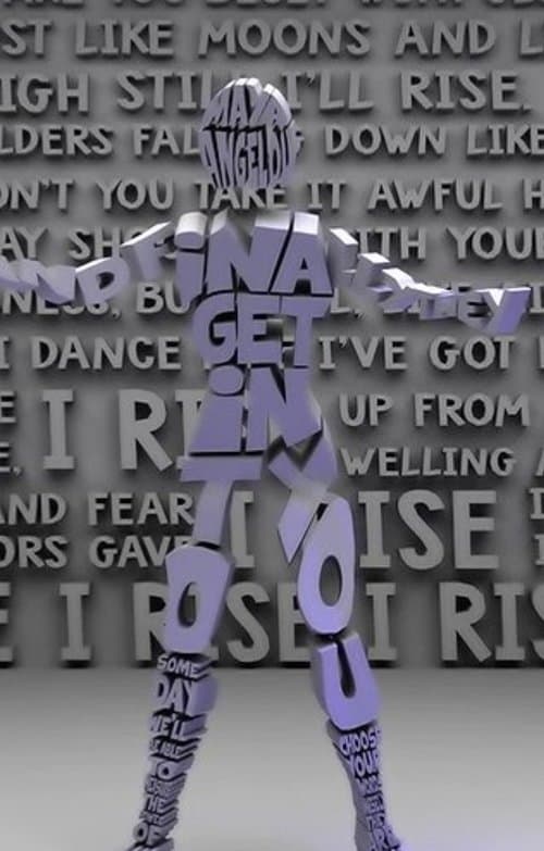 Words Are Thingsのポスター