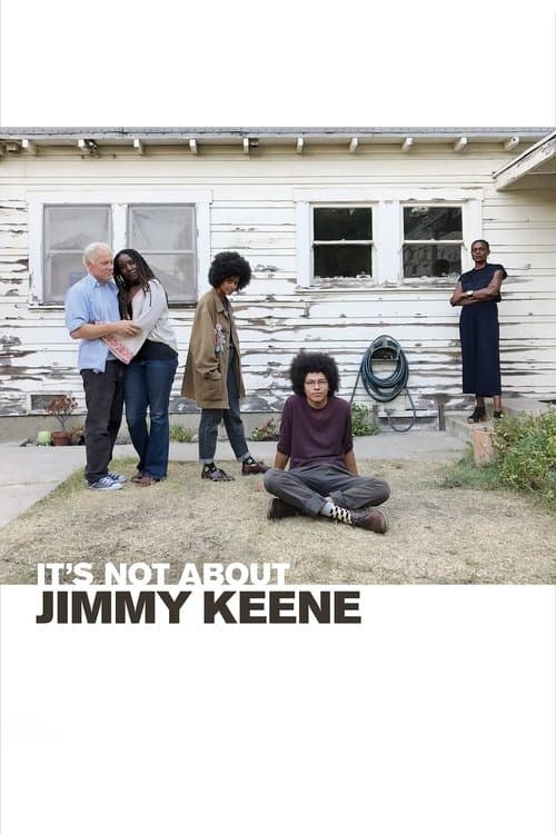 It's Not About Jimmy Keeneのポスター