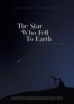 The Star Who Fell To Earthのポスター
