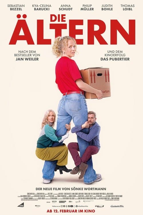 Die Älternのポスター