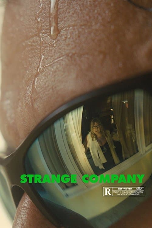 Strange Companyのポスター