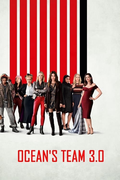 Ocean's Team 3.0のポスター