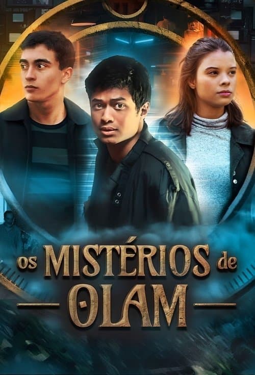 Os Mistérios De Olamのポスター