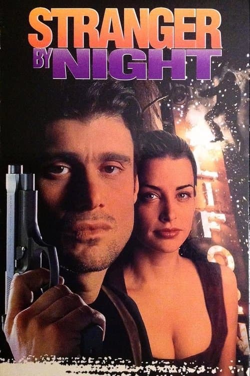 Stranger by Nightのポスター