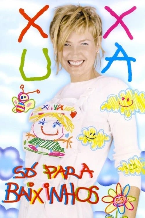 Xuxa Só Para Baixinhosのポスター
