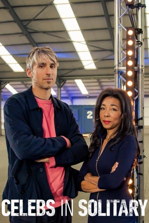 Celebs in Solitaryのポスター