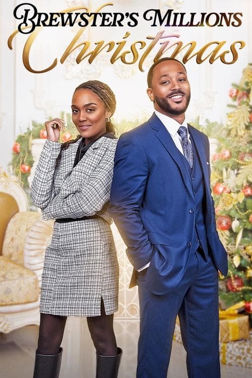 Brewster’s Millions: Christmasのポスター